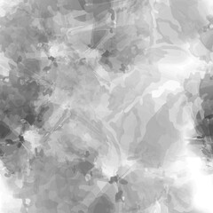 Poster - Modern abstract backgrounds with organic elements and dynamic shapes.Compositions of colored spots.
