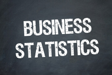 Poster - Business Statistics