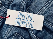 Online Shopping Note With Key