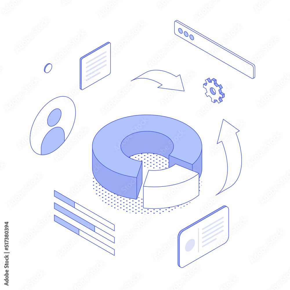 Ux, ui, website design, window, digital, app, presentation, infographic ...
