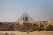 Giza Sphinx 