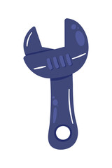 Sticker - pressure wrench key tool