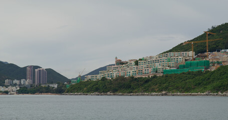 Wall Mural - Hong Kong repulse bay