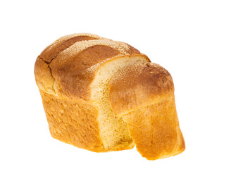 Poster - small loaf of bread isolated