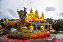 Wat Tham Nam Tad Suwan Kanlaya Dham Temple