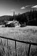 Abandoned Farmhouse in British Columbia, Canada