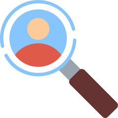 Poster - Search Icon 