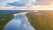 Великая русская река Волга