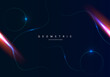 © JupiterArts - Abstract geometric modern stylish background design