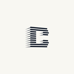 Wall Mural - letter c logo vector. c logo company. letter c construction logo vector template