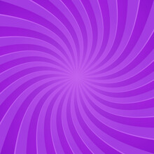 Sun Rays Retro Vintage Style On Purple Background, Sunburst Pattern Background. Rays. Summer Banner Vector Illustration. Abstract Sunburst Wallpaper For Template Business Social Media Advertising.