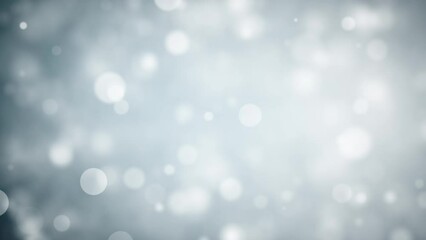 Wall Mural - clean organic abstract white background video.mov