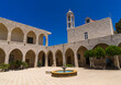 © Eric Lafforgue - Our Lady of Nourieh orthodox Monastery, North Governorate, Hamat, Lebanon