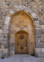 Mar Shina Church Parish Door, North Lebanon Governorate, Hardine, Lebanon