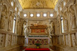 Tombeau de Dioclétien dans la cathédrale Saint-Domnius à Split