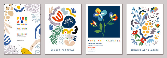 Wall Mural - abstract creative universal artistic templates. suitable for poster, business card, invitation, flye