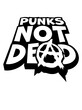 punks not dead Zitat 