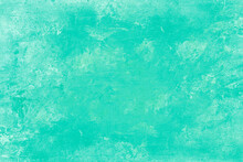 Aquamarine Grunge Background