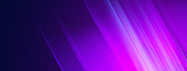 Poster - Futuristic motion Abstract presentation template isolated vector