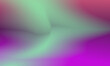 Beautiful purple and green gradient background smooth and soft texture