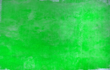 Wall Mural - wall green background texture