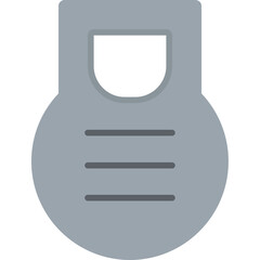 Sticker - Kettlebell Icon