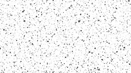 Poster - Seamless grunge speckle texture. Distress grain background. Grungy splash repeated effect. Dirty overlay repeating pattern. Print distressed effect. Splattered particles, splashes, drops wallpaper