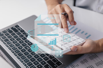 Creating reports and financial statements. Accounting report, financial research and auditing, and the concept of financial reporting.