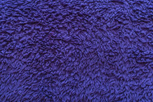 Purple Wool Texture Fur Background Pattern Warm Abstract Blue Soft Material Fluffy Animal Nature Skin Violet