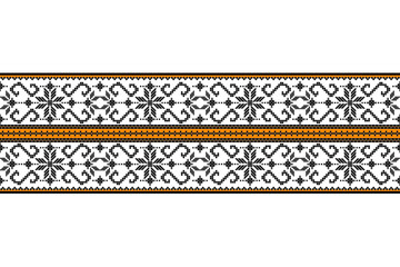 illustration tradition ethnic Aztec pattern design for interior decoration home wallpaper bedding apparel curtain pattern tablecloth tile pattern and industrial textile, 
