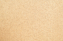 Brown Grunge Paper Cork Board Recycled For Background Natural Texture For Design Artwork And Decoration