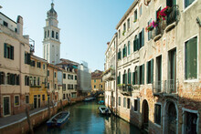 Venice - Canali Di Venezia
The Canals Of Venice