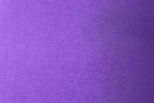Rough Violet Or Purple Color Paint On Recycled Cardboard Box Paper Texture Background 