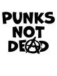 Punks not dead Zitat 