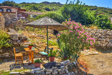 Canvas Print - Doganbey, Turkey