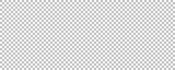 Alpha empty template background with squares for png transparent image or banner - Template to add illustration on top - Grey and white square pixels