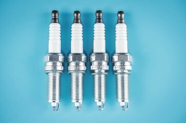 Car spark plugs