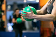 © Sean Locke/Stocksy - Instructor Leading Class With Exercise Ball