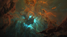 Nebula Clouds