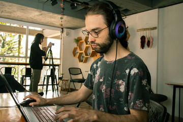 Cooperative working