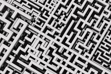 Multiple Interlocking Mazes