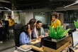 © STUDIO TAURUS/Stocksy - Young Entrepreneurs Co-working In The Company