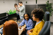 © STUDIO TAURUS/Stocksy - Business People Working In The Office