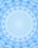 Fototapeta Dinusie - blue color of abstract background