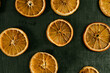 © Léa Jones/Stocksy - dried orange slices