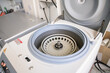 © Hernandez & Sorokina/Stocksy - Open Laboratory Centrifuge