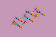 Hammers And Screwdrivers