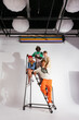 © BONNINSTUDIO/Stocksy - Diverse trendy youngsters in studio