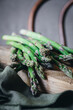 © Constance Ibanez/Stocksy - Fresh asparagus