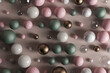 © Ajonegro Studio/Stocksy - 3d spheres pattern
